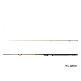 Prut Delphin Legia CarpMatch 3,60m 75g
