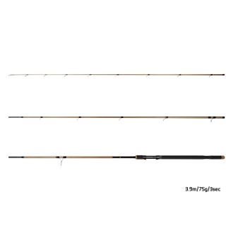 Prut Delphin Legia CarpMatch 3,60m 75g