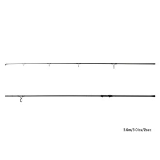 Prut Delphin Arzenal LS+ 3,85m 3,50lb
