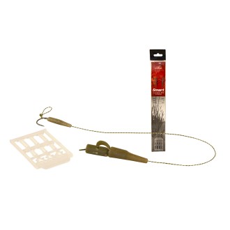 CARP EXPERT SMART CLASSIC BOILIE RIG + STOPPER