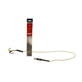 CARP EXPERT SMART LONG SHANK BOILIE RIG