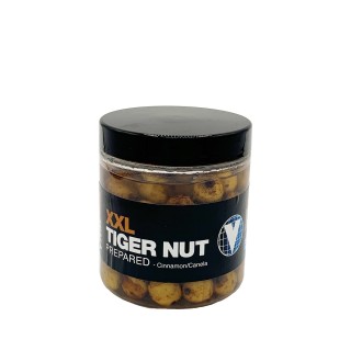 Tygří ořechy Vitalbaits Prepared Tigernuts XXL Cinnamon 250ml