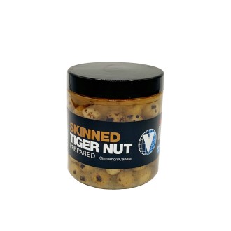 Tygří ořechy Vitalbaits Prepared Tigernuts Skinned Cinnamon 250ml