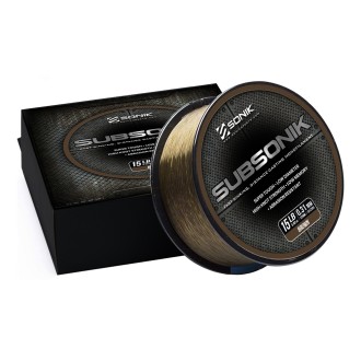 Vlasec Sonik Subsonik Brown 1200m