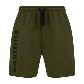Kraťasy Navitas CORE Jogger Shorts Green