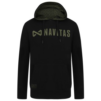 Mikina Navitas CORE Hoody Black