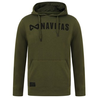 Mikina Navitas Core Hoody Green