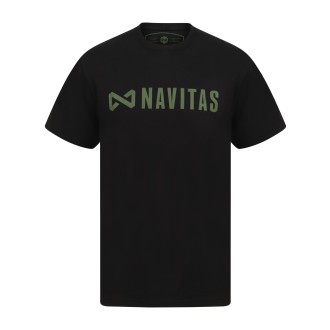 Tričko Navitas CORE Tee Black