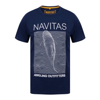 Tričko Navitas Joy Tee Blue