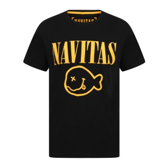 Tričko Navitas Kurt Tee Black