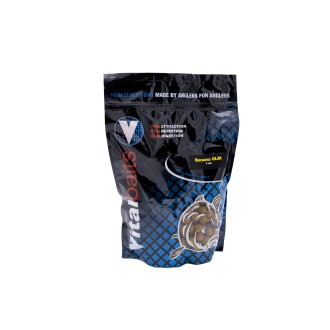 Boilies Vitalbaits Banana GLM 1kg