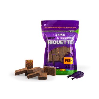 Zakrmovací brikety Zfish 220g