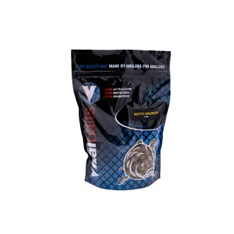 Boilies Vitalbaits Nutty Crunch 1kg