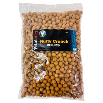 Boilies Vitalbaits Nutty Crunch 5kg