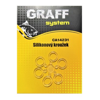 Graff Silikonový kroužek L