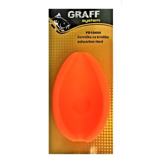 Graff Formička na krmítko Polycarbon Hard