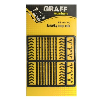 Graff Zarážky Carp Mix