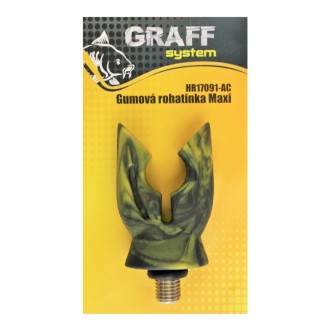 Graff Rohatinka gumová Maxi Anti/camo