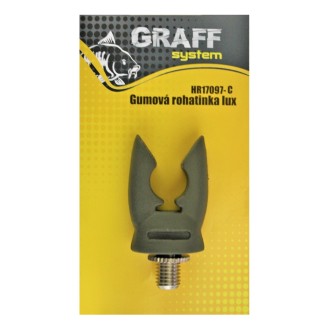 Graff Rohatinka gumová Lux Camo