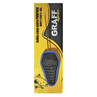 Graff Jehla Carp Extra Purpose Modrá