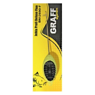 Graff Jehla Profi Carp 7cm Fluo