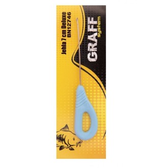 Graff Jehla Deluxe 7cm Oranžová