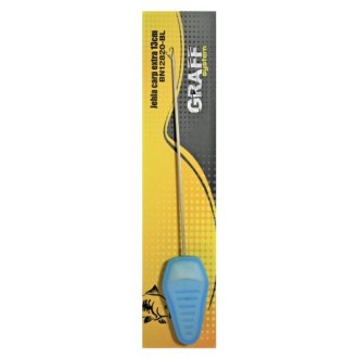 Graff Jehla Carp Extra 13cm Modrá