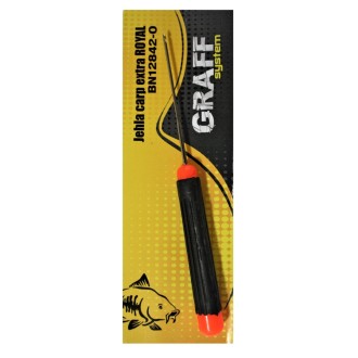 Graff Jehla Carp Extra Royal Oranžová