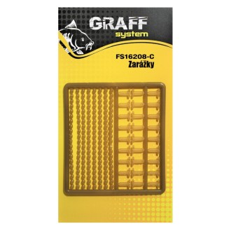 Graff Zarážky mix Camo