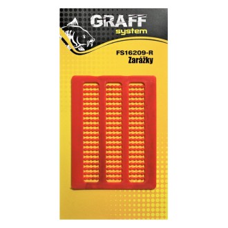 Graff Zarážky Červená