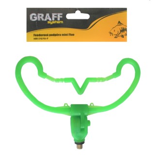 Graff Feederová podpěra V Mini Fluo