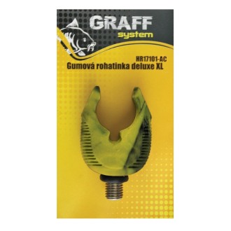 Graff Rohatinka gumová Deluxe XL Anti Camo