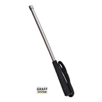 Graff Ručka k lopatce nerezová 55cm