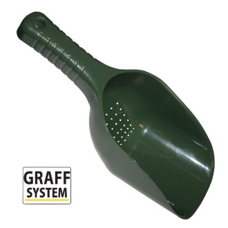 Graff Lopatka IMP Střední Zelená