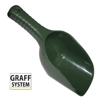 Graff Lopatka Střední Zelená