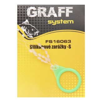 Graff Silikonové zarážky S