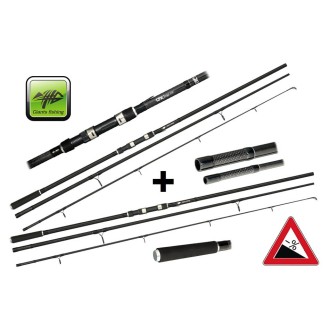 Prut Giants Fishing Prut CPX Carp 3,60m 3,25lb AKCE 1+1 ZDARMA!