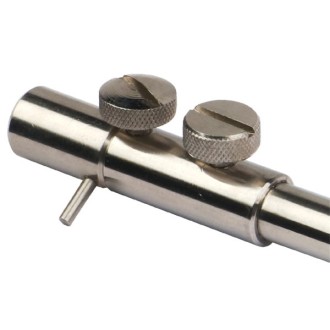 Vidlička Giants Fishing nerez Bank Stick 2- Screw 50-90cm