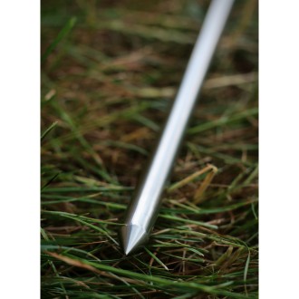 Vidlička Giants Fishing nerez Bank Stick 2- Screw 50-90cm