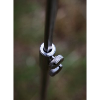 Vidlička Giants Fishing nerez Bank Stick 2- Screw 50-90cm