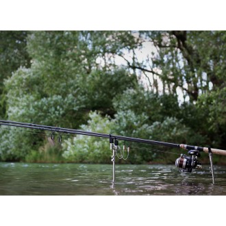 Vidlička Giants Fishing nerez Bank Stick 2- Screw 50-90cm