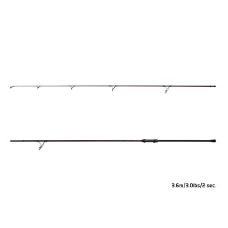 Prut Delphin Etna Legend4ry 3,6m 3,0lb