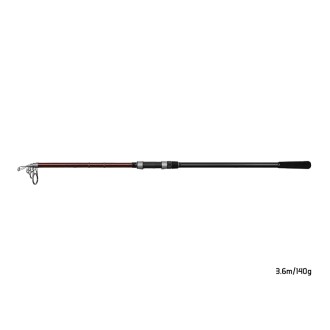 Prut Delphin Thunder GenerationX 3,60m 140g