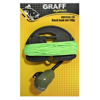 Graff Back Lead Set 110g