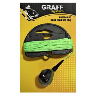 Graff Back Lead Set 55g