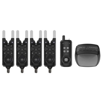 Sada hlásičů Sonik Gizmo2 Alarm Set 2+1 + Bivvy Lamp