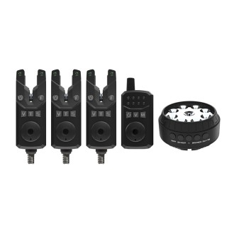 Sada hlásičů Sonik SKS2 Alarm Set 2+1 + Bivvy Lamp
