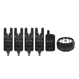Sada hlásičů Sonik SKS2 Alarm Set 2+1 + Bivvy Lamp