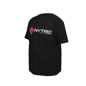 Tričko Nytro T-Shirt Black