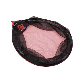 Nytro Podběráková hlava Spoon Net Latex Hair Mesh 40cm